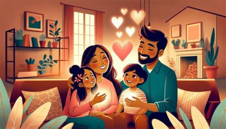 A Beautiful Tale Of Love And Family