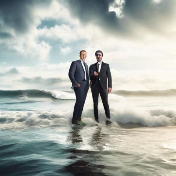 A Dynamic Duo Making Waves