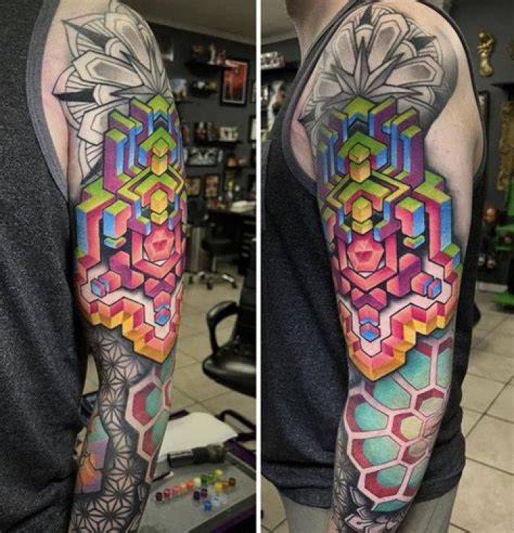 A Growing Trend In Tattoo Art