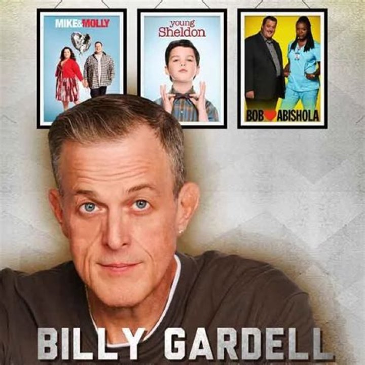 A Journey Into Billy Gardell's Family
