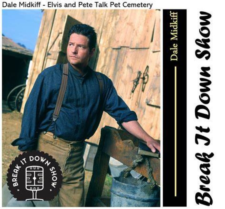 A Look Inside Dale Midkiff's Life As