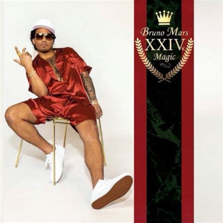 Bruno Mars Announces New Album, 24K Magic, and Drops Music Video for Title Track, All in One Go ·