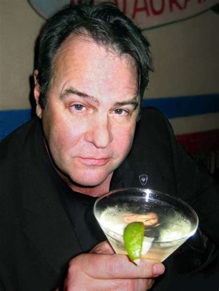 Dan Aykroyd Patron Tequila