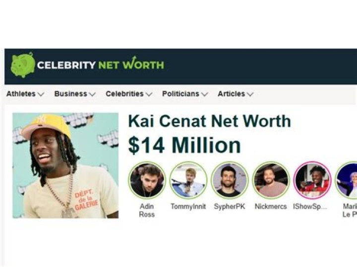 Discover Kai Cenat's Net Worth in 2023: Unveiling the Success Story