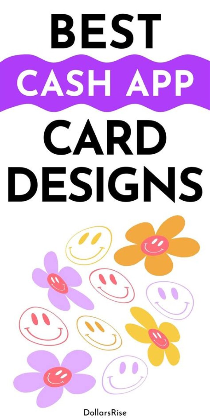 Discover The World Of Unique Cash App Card Designs