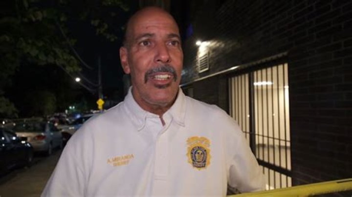 How Anthony Miranda Shot Himself In The