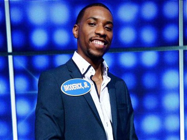 Is Broderick Harvey Jr The Next Steve Harvey?