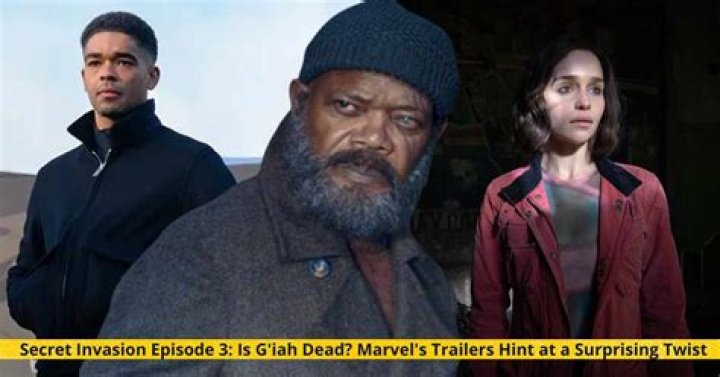 Is G'iah Really Dead in Marvel's Secret Invasion?