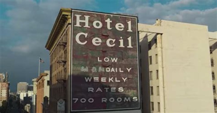 Is the Cecil Hotel Still Open? Here's What We Know