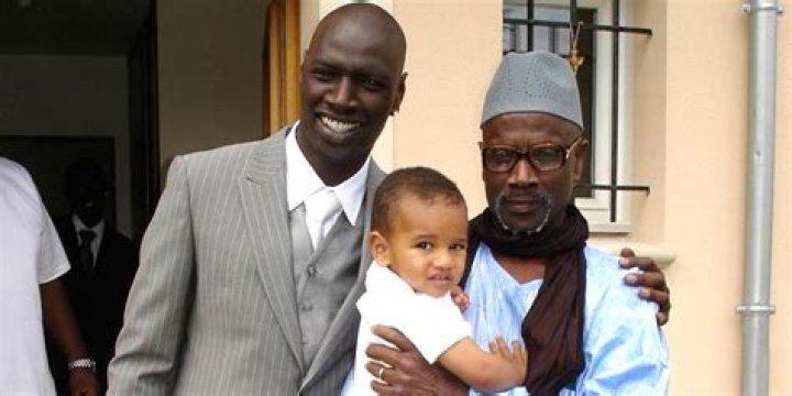 Omar Sy's Children And Family Values Revealed