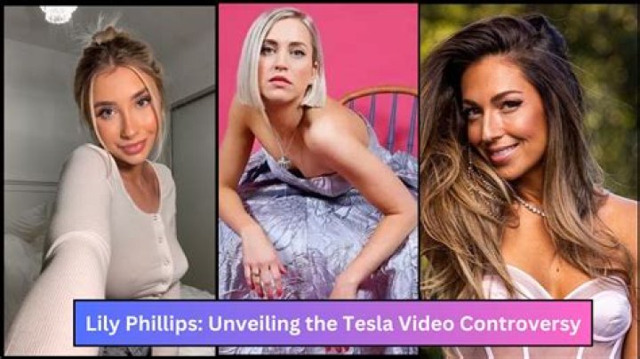 The "Lily Phillips Luke Cooper Leak" Exposed