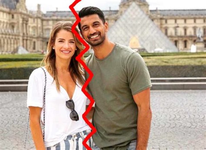 The truth behind Metul Shah and ex-girlfriend Naomie Olindos split Tue 8 February 2022 11:23