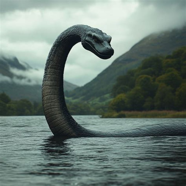 This Professor Thinks the Loch Ness Monster Mightve Actually Been a Whales Penis