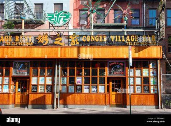 Uncover The Enchanting Flavors Of Congee Village In New York City