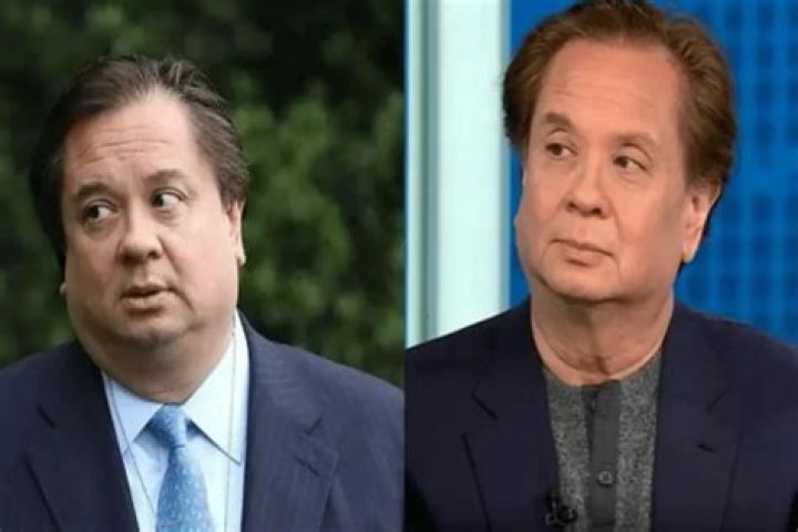 Unveiling George Conway's Weight Loss: Discoveries And Insights Revealed