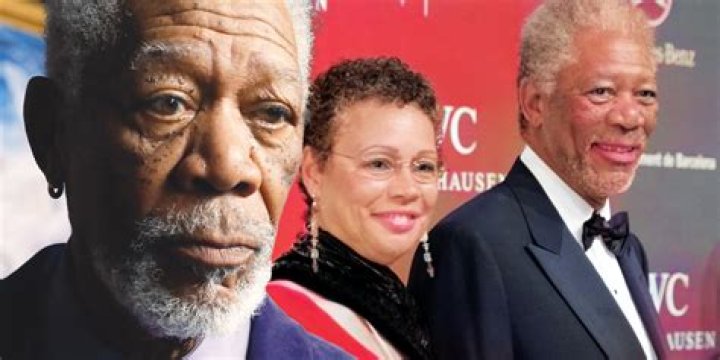 Unveiling Morgan Freeman's Wife: Discoveries And Insights
