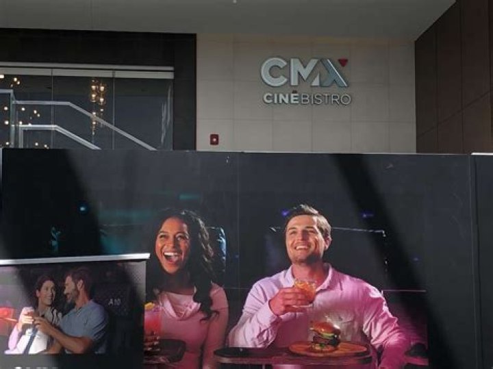 Unveiling The Secrets Of CMX CineBistro Tysons Galleria: Reviews That Illuminate