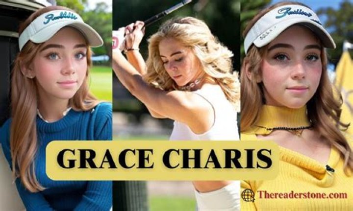 Unveiling The Secrets Of Grace Charis Instagram: Insights & Revelations