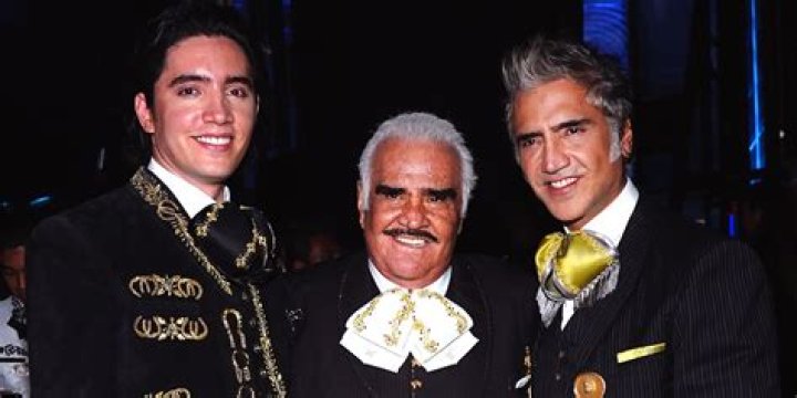 Vicente Fernandez Jr Biography Net Worth Career Wife