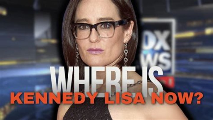 Was Lisa Kennedy Fired By Fox News What Happened To Her Show? |
