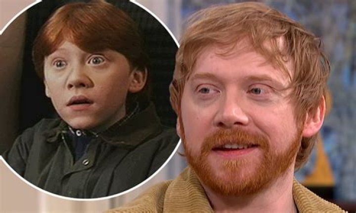 What Is Rupert Grint Daughter Name Where: Uncovering The Mystery
