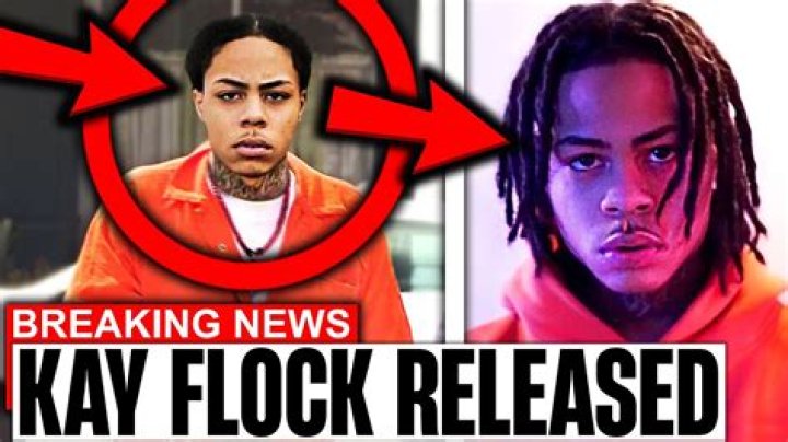 "When Is Kay Flock Getting Out Of Jail?"