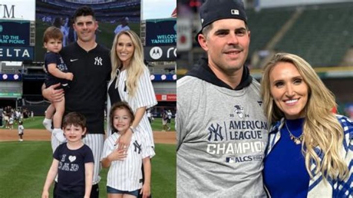 Who Is Ashley Paddock Carlos Rodon Wife ? Parents Net Worth Details Of The Baseball Player |