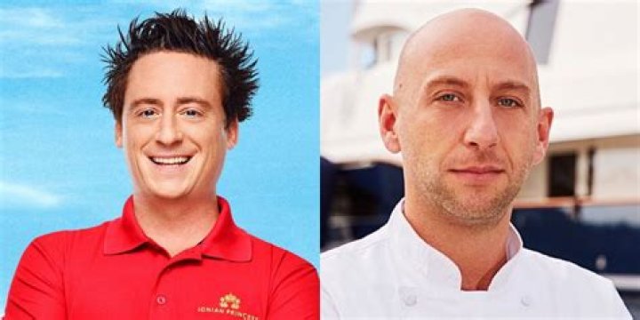 Who is Mathew Shea from Below Deck Mediterranean? Meet the chef on Instagram! Tue 29 June 2021
