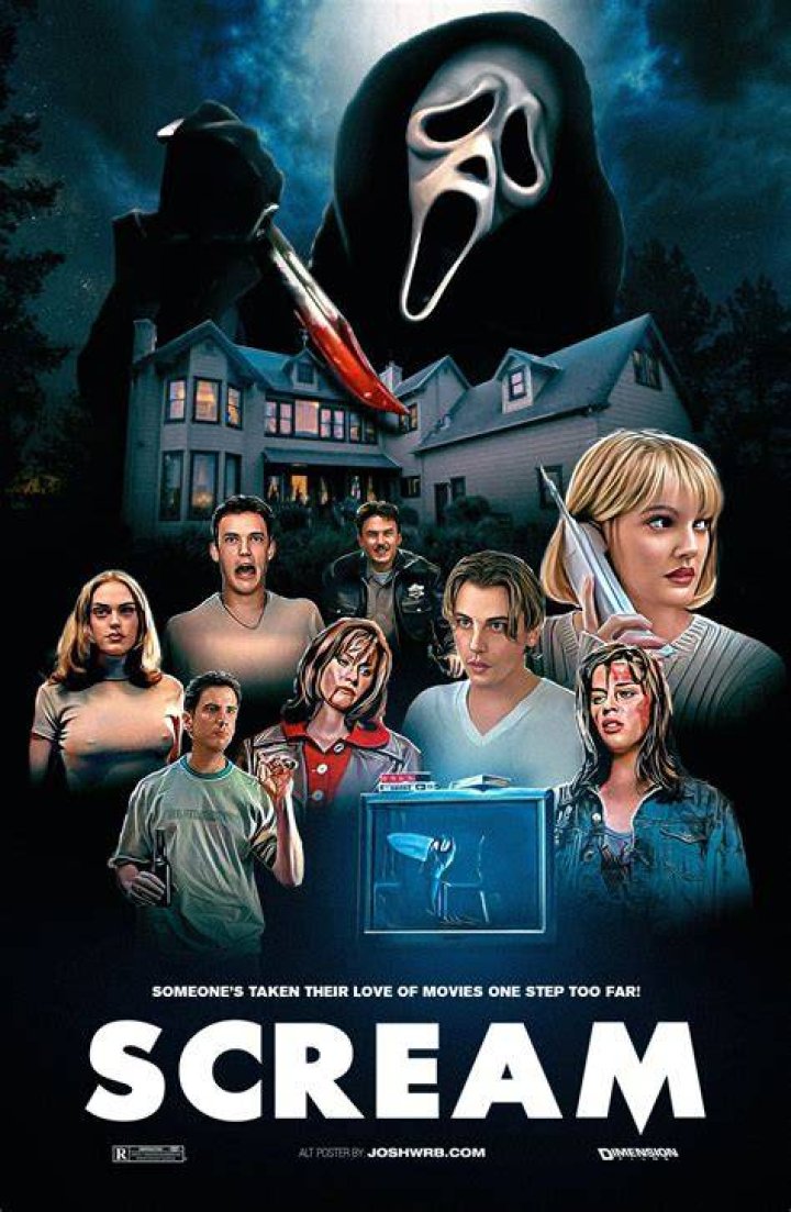 You Can Watch Every Scream Movie Right Nowif Youre Not Too Scared